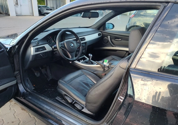 BMW Seria 3 cena 25900 przebieg: 219000, rok produkcji 2007 z Wrocław małe 79